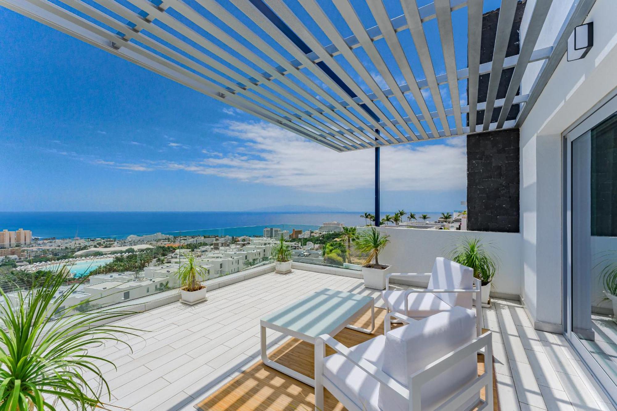 Villa The Eagles Costa Adeje  Eksteriør billede