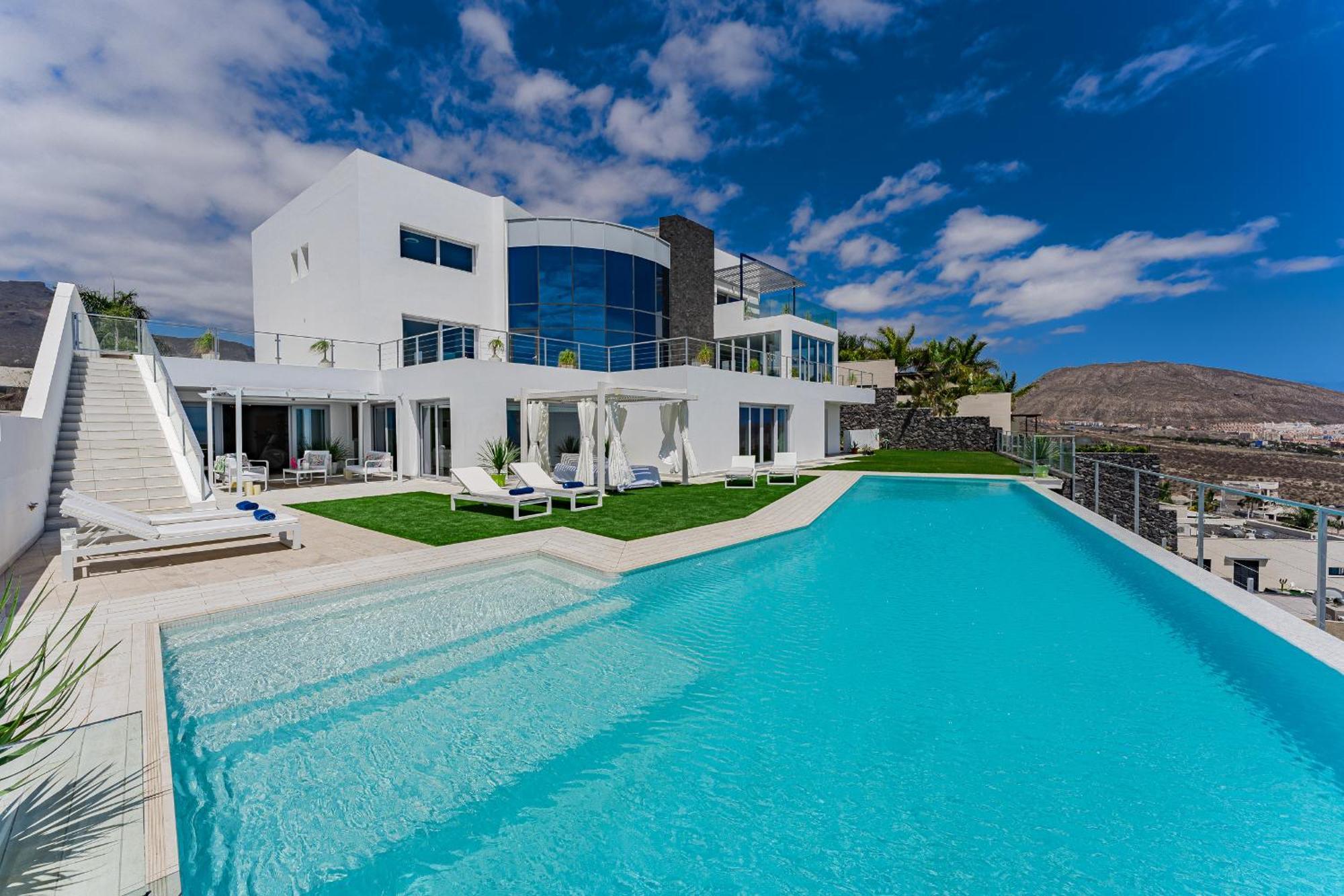 Villa The Eagles Costa Adeje  Eksteriør billede