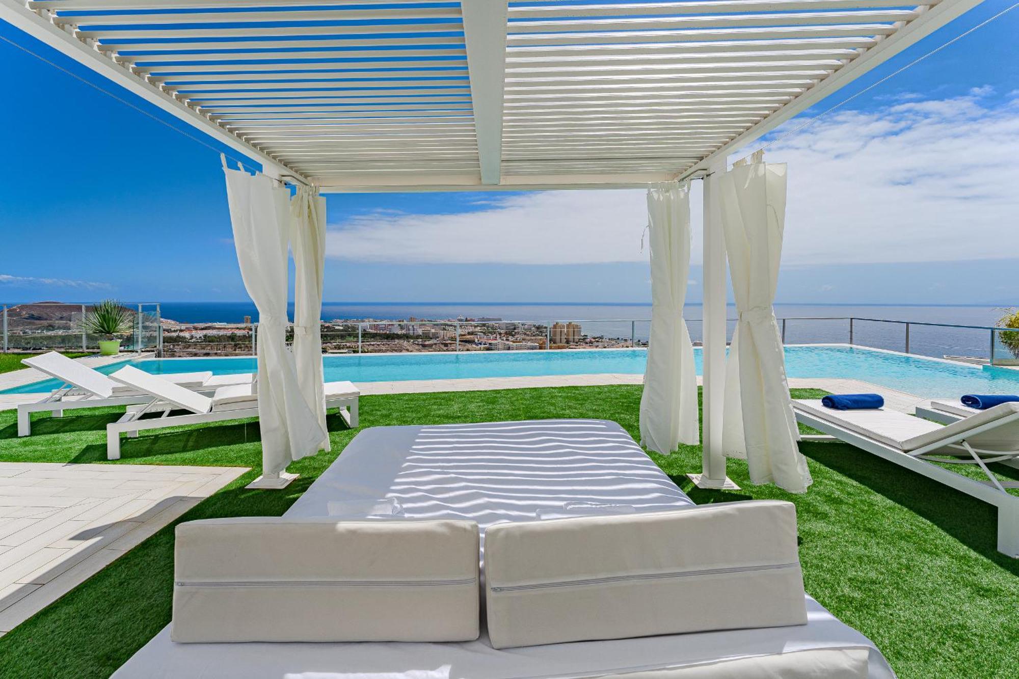 Villa The Eagles Costa Adeje  Eksteriør billede